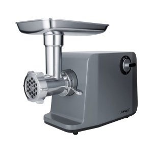 Rasnita carne Steba MG 3000Pro, 1200W, inoxgri, 3 dimensiuni discuri - Img 2