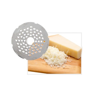 Rasnita de ierburi si razatoare pentru parmezan Westmark 11602260 albverde inox si plastic - Img 6