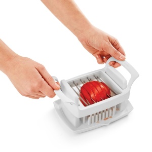 Rasnita de legume Metaltex 255702084 cu lame Inox, anti-alunecare, pentru fructe si branza - Img 6