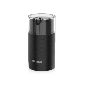 Rasnita electrica Butler pentru cafea 150W lame din otel inoxidabil capacitate 70g Negru