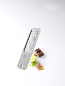 Rasnita multifunctionala ZWILLING Z-Cut Mini otel inoxidabil tehnologie doua sensuri gri - Img 4