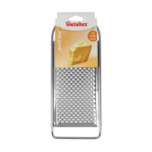 Rasnita pentru branza si cartofi Metaltex 194752010 din otel inoxidabil - Img 3