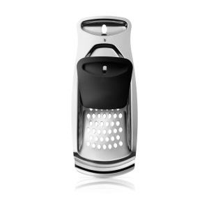 Rasnita pentru Spatzle WMF 35 x 14 cm, Cromargan inoxidabil, cu spatula