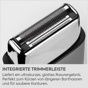 Rasoir BaByliss Super-X FS996SE, Kabellos, Japonese Stahlfolie, IPX7 - Img 7