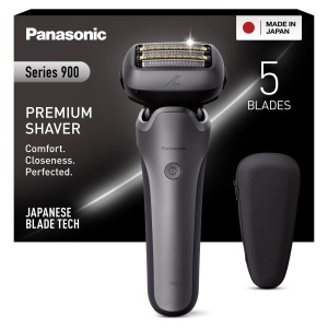 Rasoir electric Panasonic ES-L550, 5 lame, incarcare USB-C, design waterproof