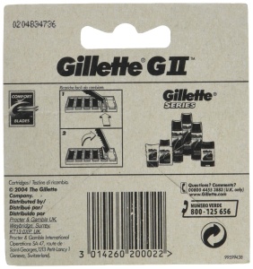 Rasoir Gillette 5 cu protectie impotriva iritatiilor, confortabil si eficient - Img 2