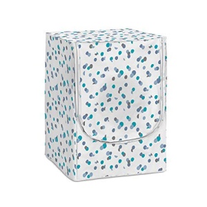 Rayen Husa Protectie pentru Masina de Spalat si Uscator Frontloader 84x60x60 cm Impermeabila cu Fermuar - Img 6