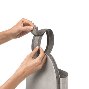 Rayen Husa Universala pentru Fier de Calcat Gri 30x20x15 cm Rezistenta la Caldura - Img 5