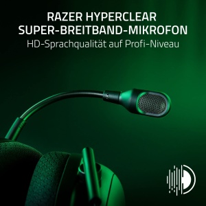 Razer BlackShark V2 Pro 2023 Wireless Gaming Headset 70h Negru - Img 6