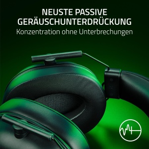 Razer BlackShark V2 X Xbox Headset Gaming Negru 250g Microfon Cardioid - Img 4