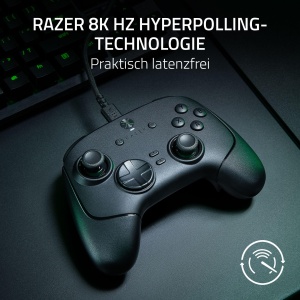 Razer Wolverine V3 Tournament Edition Controller PC 8K Hz Negru - Img 2