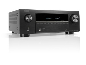 Receiver AV Denon AVC-X3900H, 9.4 canale, 105W, Dolby Atmos, HDMI 2.1