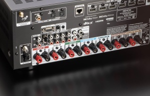 Receiver AV Denon AVR-X2800HDAB, 7.2 canale, 150W, 8K, Dolby Atmos - Img 3