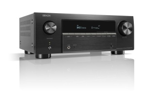 Receiver AV Denon AVR-X2900H DAB, 7.2 canale, 95W, Dolby Atmos, DTSX