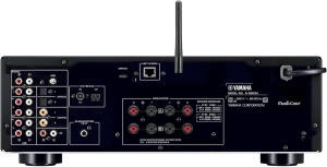 Receiver HiFi Yamaha R-N600A, 384 kHz32-Bit DAC, Negru - Img 4