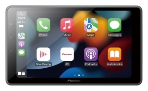 Receiver multimedia Pioneer SPH-EVO950DAB-UNI2, 9 inch, Bluetooth, DAB - Img 3