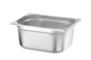 Recipient GN din inox Hendi, 9.5L, temperaturi -40C pana la 250C - Img 2