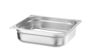Recipient Hendi Gastronorm GN 23 9L Inox Rezistent -40degC pana la 250degC Compatibil cu Cuptoare si Frigidere - Img 2