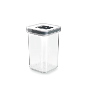 Recipient pentru alimente Lacor 64621, 1L, capac etans cu silicon, BPA-free