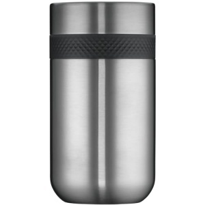 Recipient pentru alimente WMF my2Go Thermo recipient izolat de 500 ml si recipient suplimentar de 200 ml, ecologic, din otel inoxidabil Cromargan, poate fi spalat in masina de spalat vase - Img 10