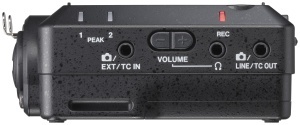 Recorder audio Tascam FR-AV2, 2 canale, 192kHz, 32-Bit Float - Img 5
