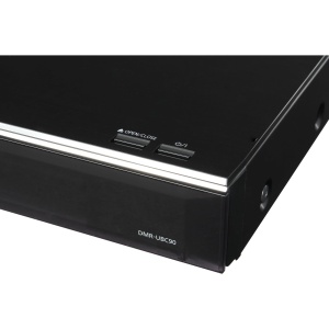 Recorder Blu-ray Panasonic DMR-UBC90EGK, 2TB HDD, 4K, 3 Tuner HD - Img 3