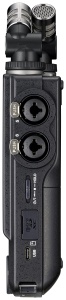 Recorder Portabil Tascam Portacapture X8, 62 Canale, 32-bit192-kHz, Negru - Img 6