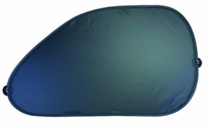 Reer 74118 Set 2 Parasolare Auto Triunghiulare Protectie UV Semi-Transparenta - Img 3