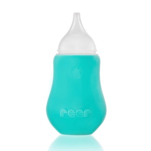 Reer 79112 Nasensauger SoftClean Alb Sigur pentru Copii