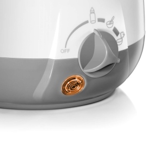 Reer Babykostwarmer Simply Hot AlbGri Functie Warmhalte - Img 3
