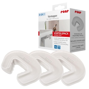 Reer Set 3 Protectii pentru Degete Transparent Rezistente si Durabile
