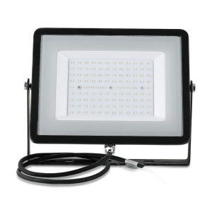 Reflector LED V-TAC 100W cu Chip Samsung, 8200 Lumen, Negru - Img 12