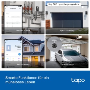 Releu inteligent Tapo S110E compatibil Matter control prin Wi-Fi si Bluetooth - Img 6