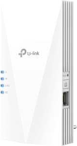 Repetitor Wi-Fi TP-Link RE1500X AX1500, Dualband, Port Gigabit