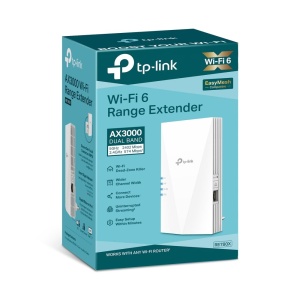 Repetor WiFi TP-Link RE780X, Dualband 2402 Mbps 5GHz 574 Mbps 2,4GHz - Img 6