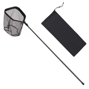 Retea de Pescuit VEVOR cu Telescop si Sac de Depozitare, 187 cm, Carbon si Nylon - Img 9
