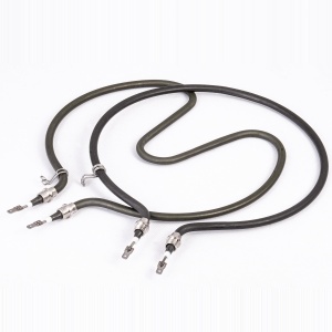 Rezistenta G3 Ferrari G10032 pentru Pizzeria Snack Neapolitana, 600W, 1 set