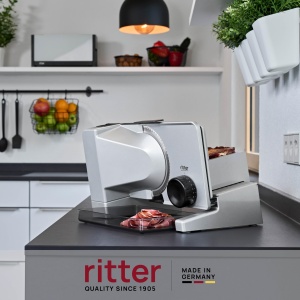 ritter serano 7 Duo Plus Feliator electric multifunctional si feliator din metal, Fabricat in Germania - Img 2