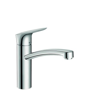 Robinet de bucatarie hansgrohe Logis M31, crom, inaltime 160 mm, rotire 360