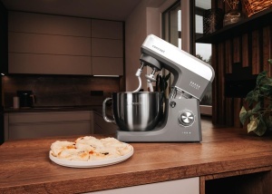 Robot de bucatarie Concept RM6010, 1900 W, cu functie de incalzire - Img 6