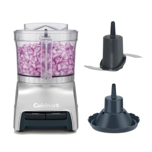 Robot de bucatarie Cuisinart Pixie Chopper 0,7 l 2 viteze BPA-free