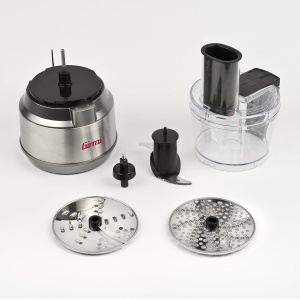 Robot de bucatarie Girmi RB01 Mastro Pocket, 300 W, capacitate 600 cc, 2 viteze - Img 6