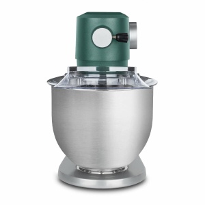 Robot de bucatarie HKoenig KM128 800W 5L 8 viteze verde mat - Img 6