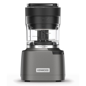 Robot de bucatarie Kenwood Duo Prep CHP80.000SI, 800W, 500ml, argintiu