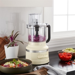 Robot de bucatarie KitchenAid 3,1L, 7 accesorii, 3 viteze, sistem ExactSlice - Img 8