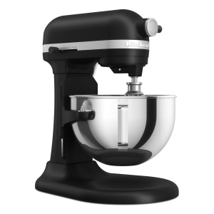 Robot de bucatarie KitchenAid 5,2 L, putere mare, negru mat - Img 5