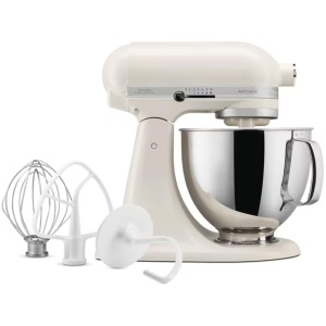 Robot de bucatarie KitchenAid Artisan 125, 4.8 L, 300W, inox - Img 3