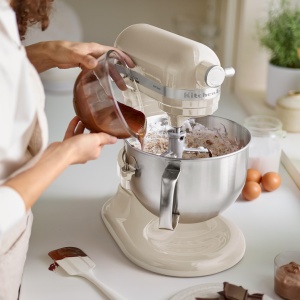Robot de bucatarie KitchenAid Artisan, 5.6L, 11 viteze, negru mat - Img 9