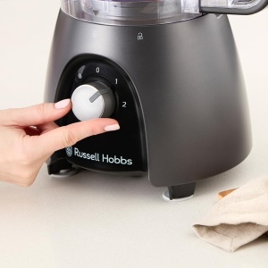 Robot de bucatarie Russell Hobbs, 900W, 2.3L, Anthrazit - Img 10