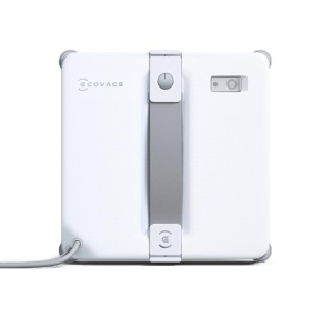 Robot de curatare feronerie ECOVACS WINBOT Mini 2, design ultra-slim, 6 moduri de curatare
